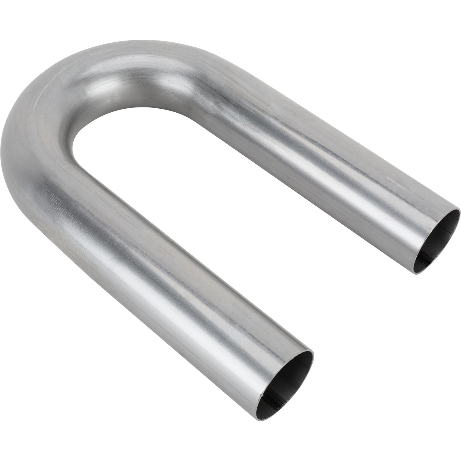 Mild Steel Exhaust Pipe Mandrel U-Bend, 2-1/8 "