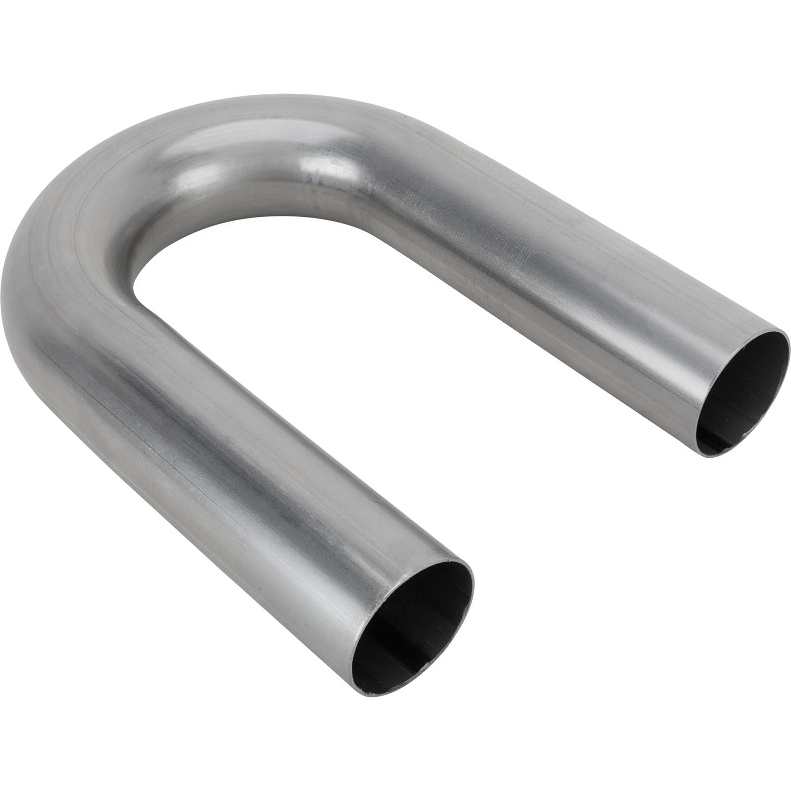 Mild Steel Exhaust Pipe Mandrel U-Bend, 2-1/2 "