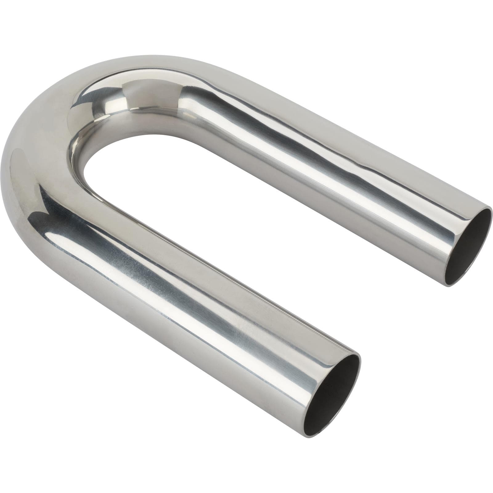 Stainless Steel Exhaust Pipe Mandrel U-Bends, 1-3/4 Inch O.D.