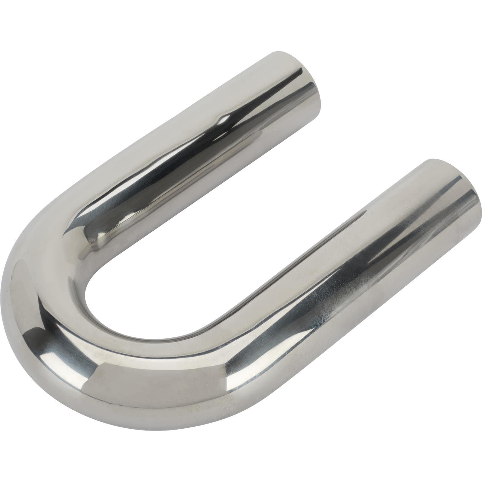 Stainless Steel Exhaust Pipe Mandrel U-Bends, 1-3/4 Inch O.D.
