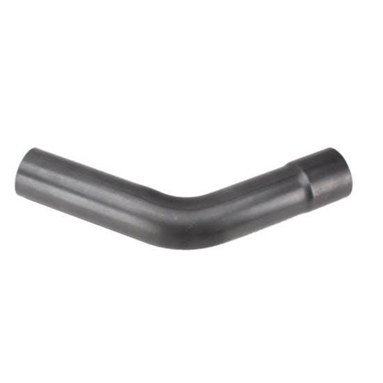 Mild Steel Exhaust Pipe Mandrel Bend, 45 Degree, 2-1/2 Inch