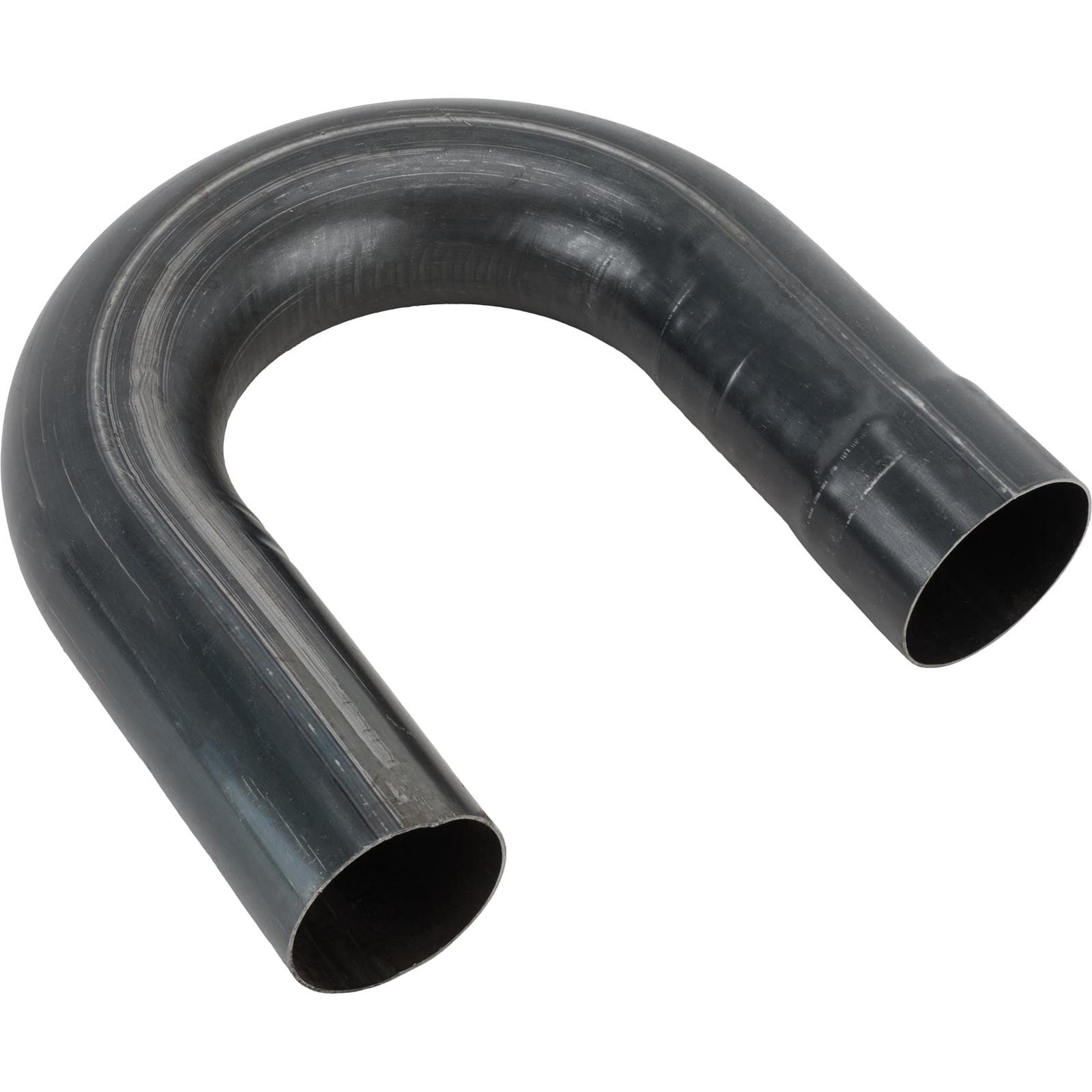 Mild Steel Exhaust Pipe Mandrel Bend, 180 Degree, 3 Inch