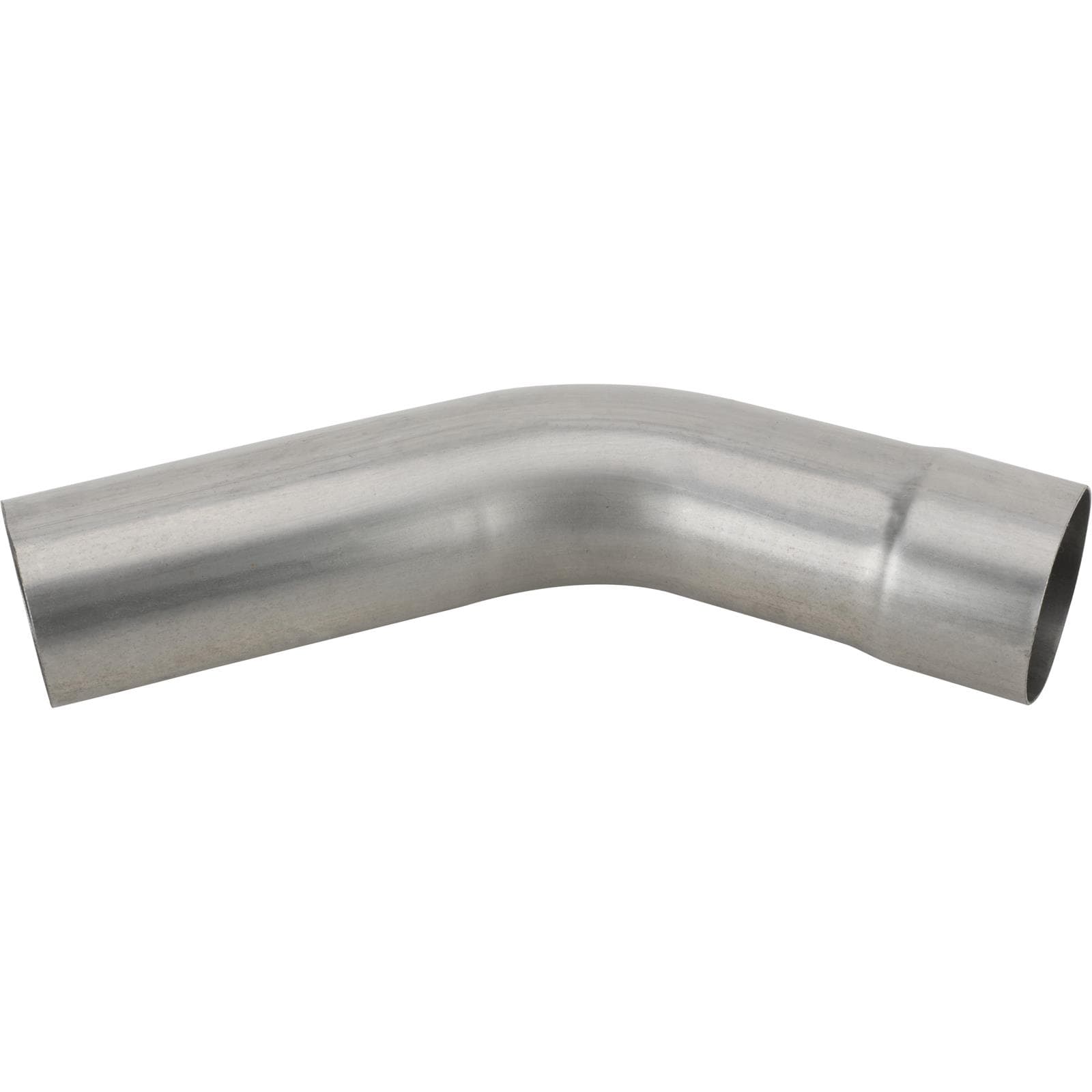 Stainless Steel Exhaust Pipe Mandrel Bend, 45 Degree, 3 Inch