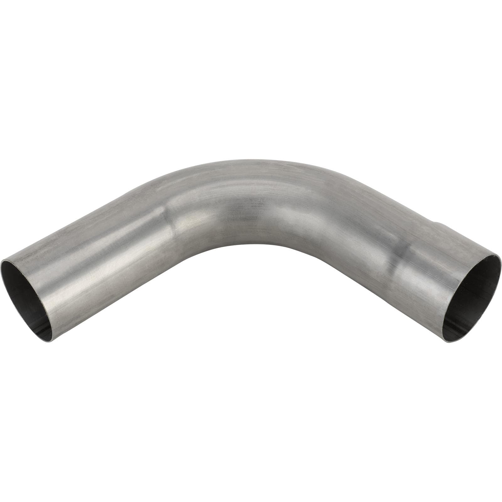 Stainless Steel Exhaust Pipe Mandrel Bend, 90 Degree, 3 Inch
