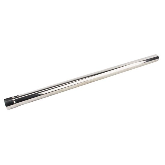 Stainless Steel 46 Inch Exhaust Tubing Length, 3 Inch