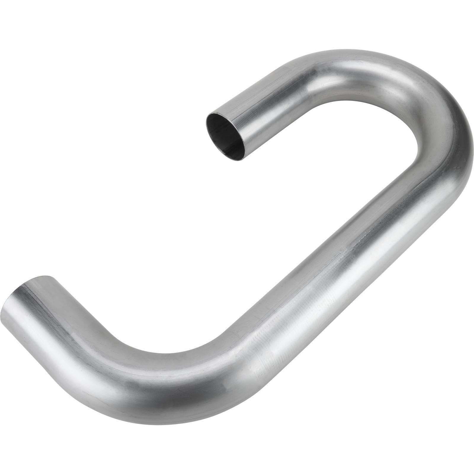 Mild Steel Combo Exhaust Bend, 3-1/2-inch