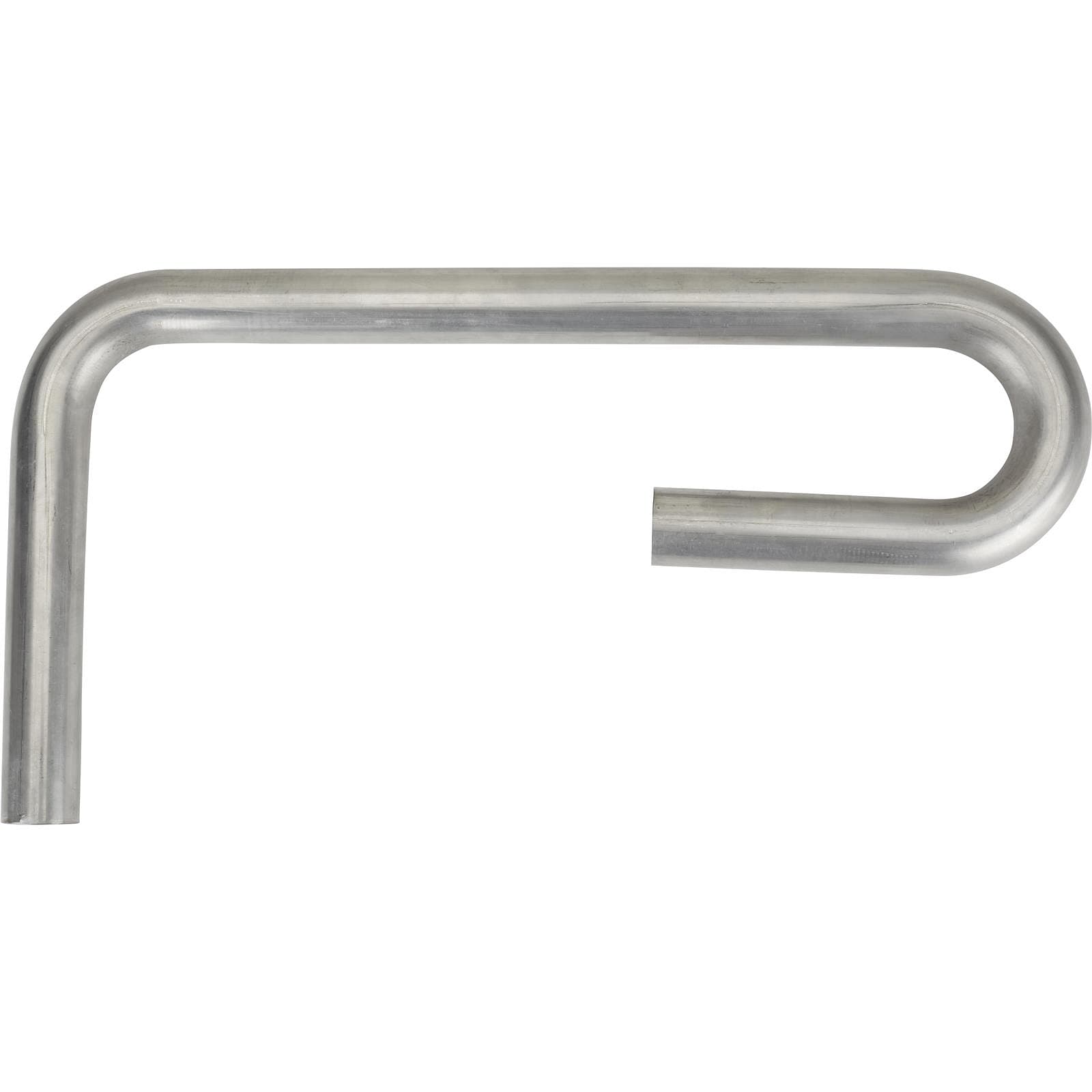 Stainless Steel Combo Exhaust Bend, 1-7/8-inch