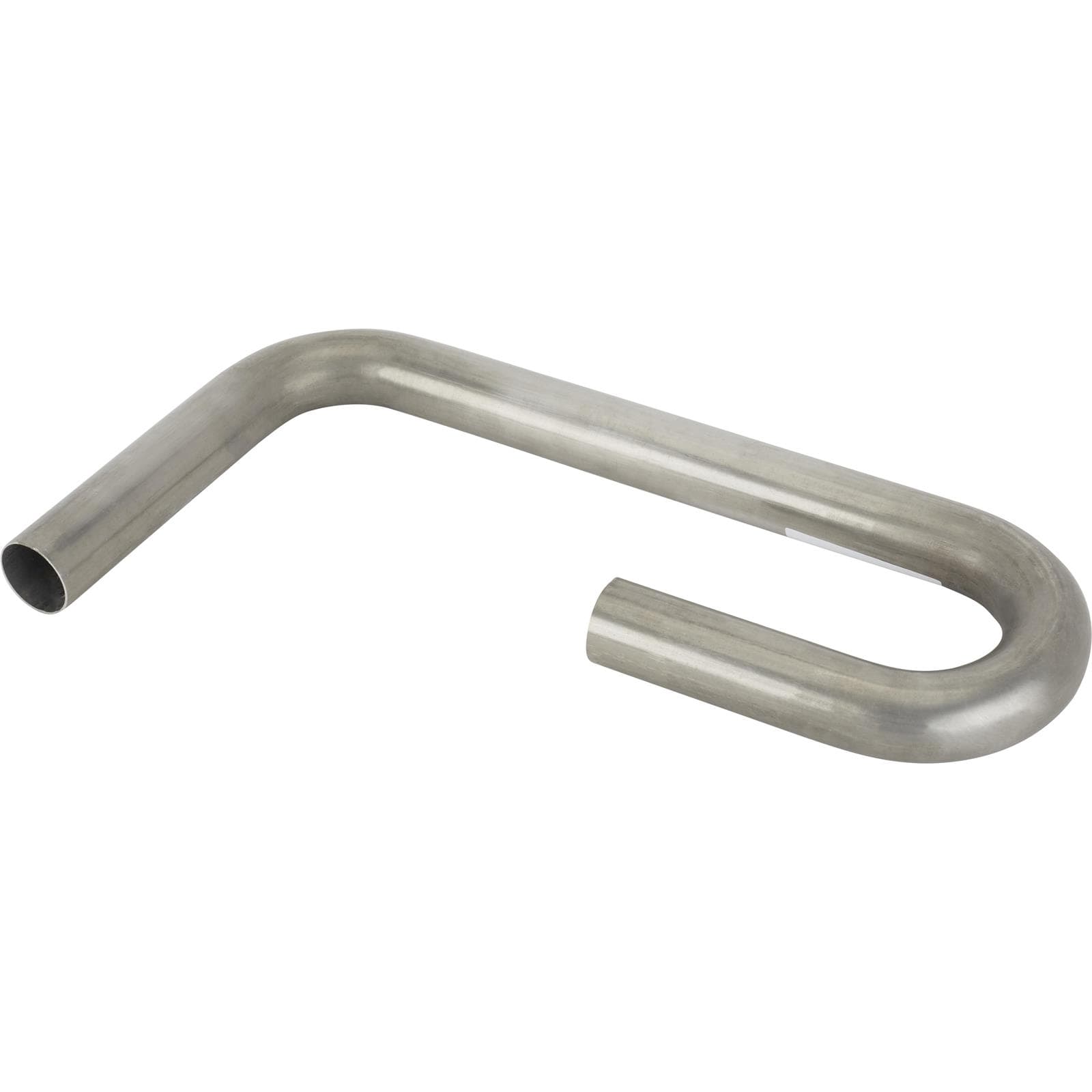 Stainless Steel Combo Exhaust Bend, 2-inch
