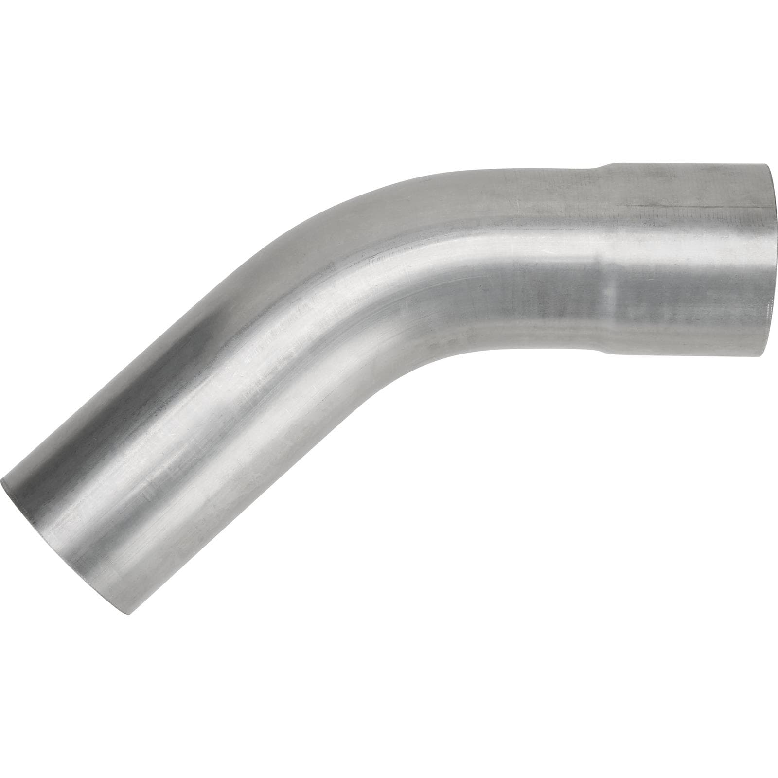 Stainless Steel 45-Degree Exhaust Bend, 3-1/2-inch