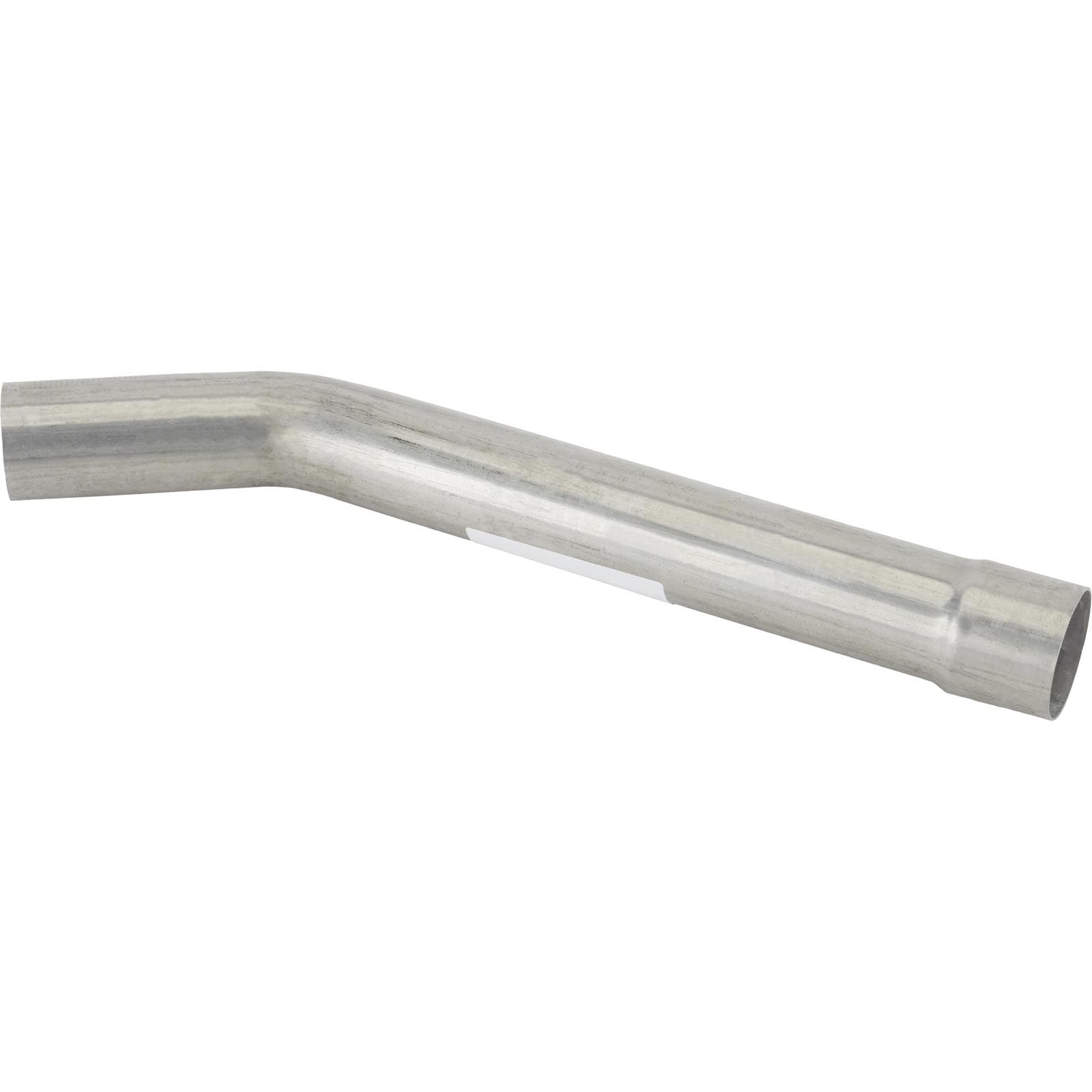 Mild Steel Exhaust Bend, 30-Degree, Long, 2-1/4-inch O.D.