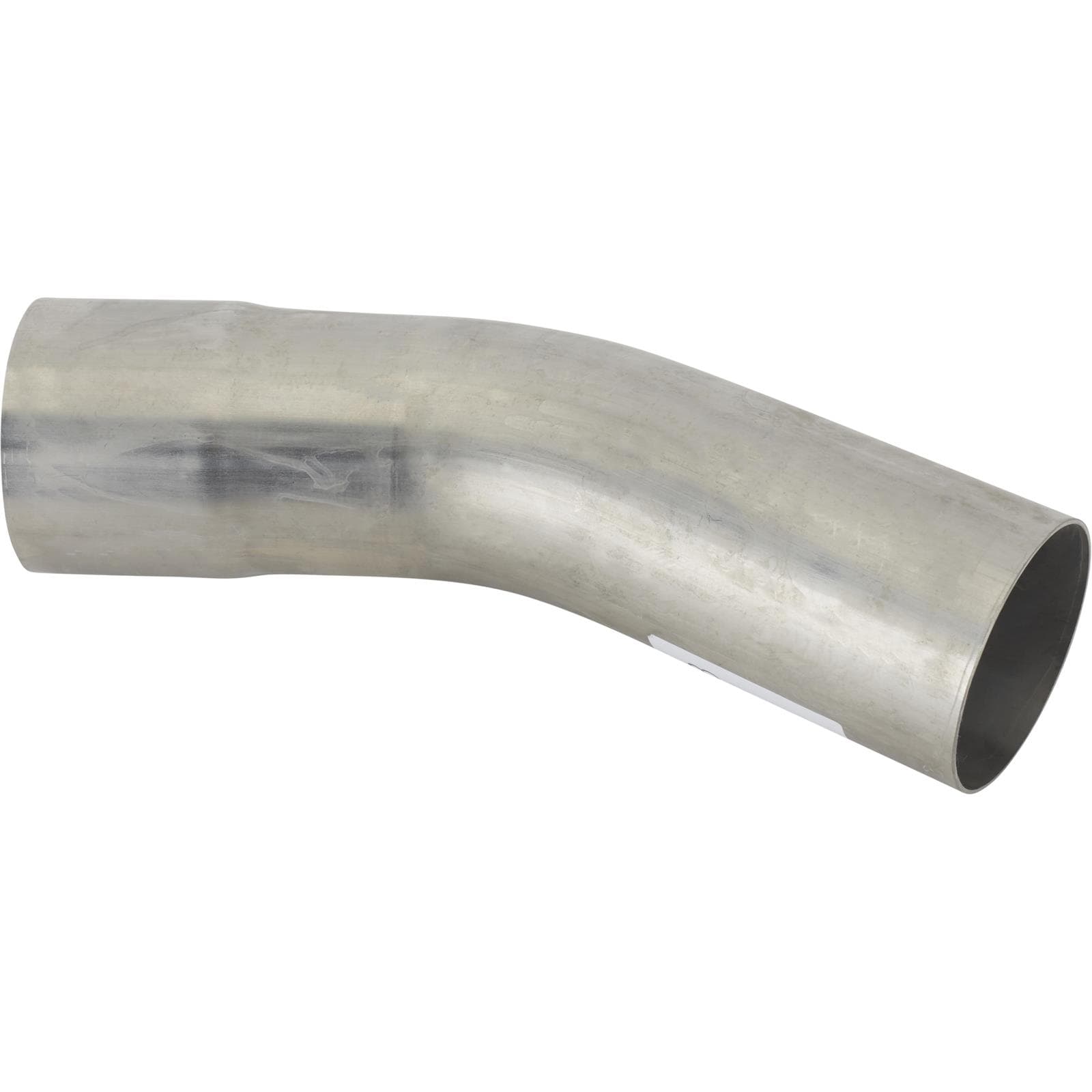 Stainless Steel Exhaust Bend, 30-Degree, 3-1/2-inch O.D.