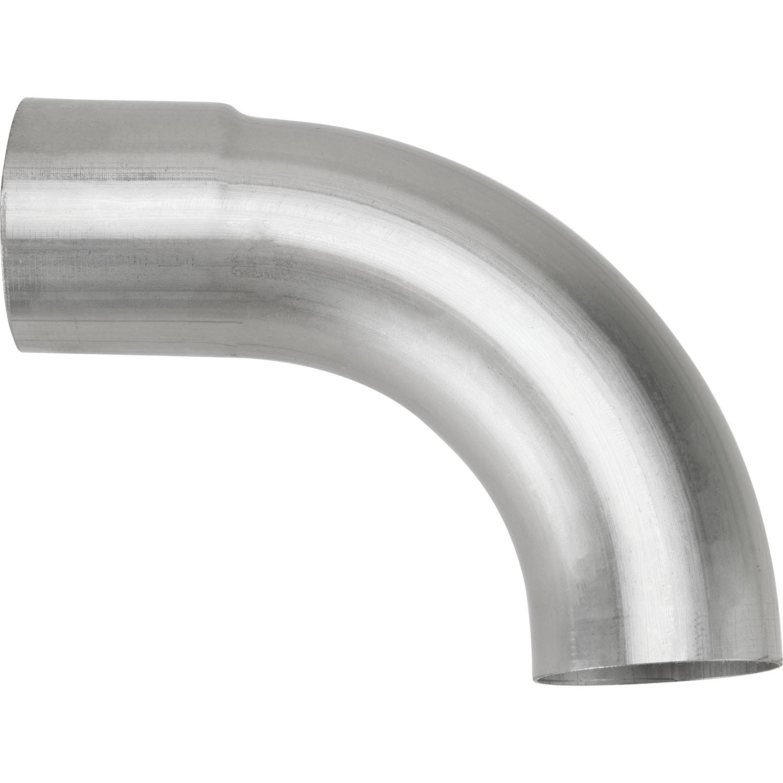 Stainless Steel 90-Degree Exhaust Bend, 3-1/2-inch