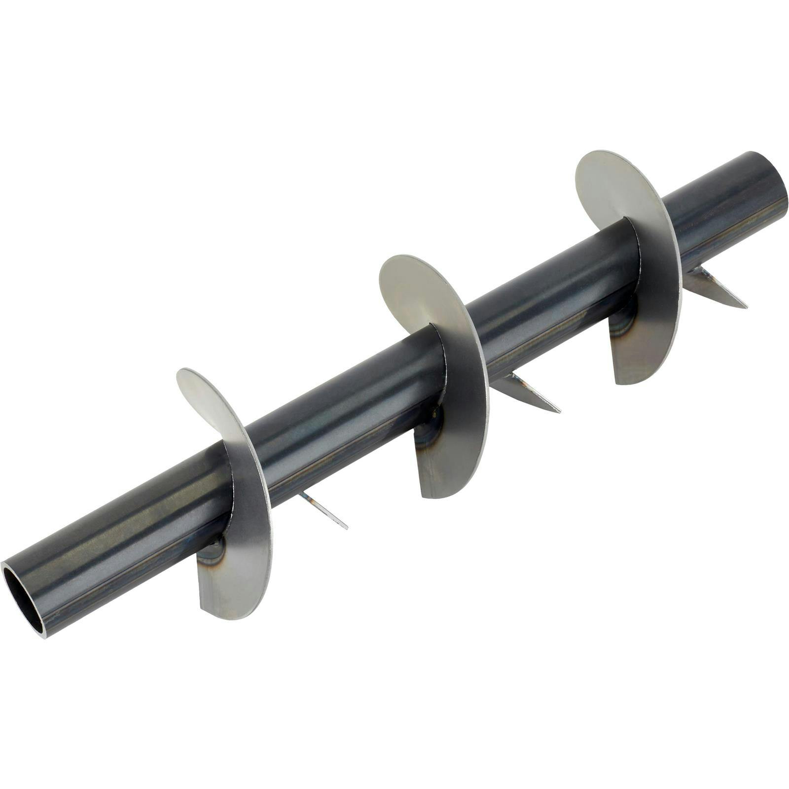 Speedway Auger Style Muffler