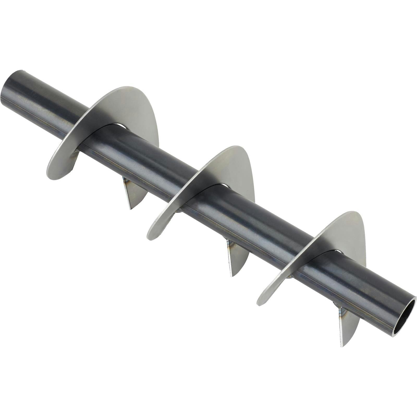 Speedway Auger Style Muffler