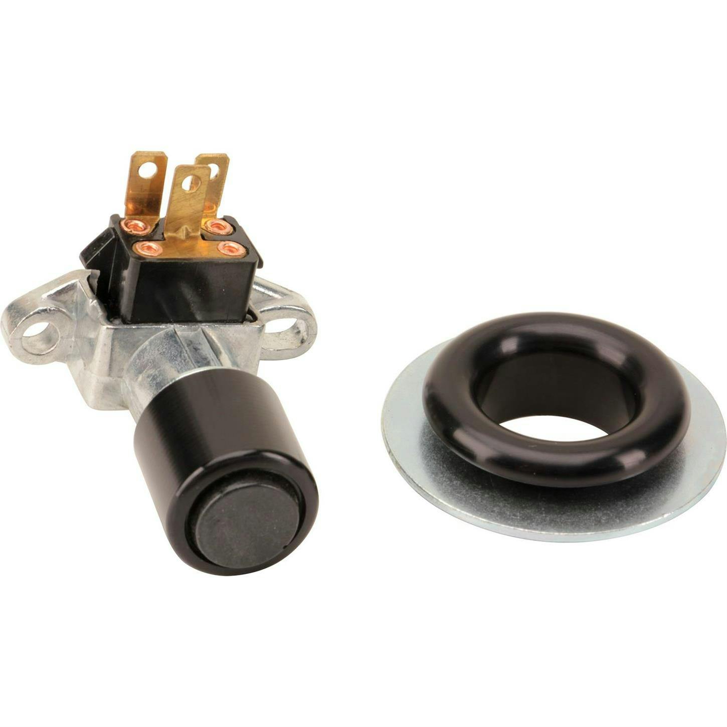 NotcHead 4001 Floor Dimmer Switch, Black