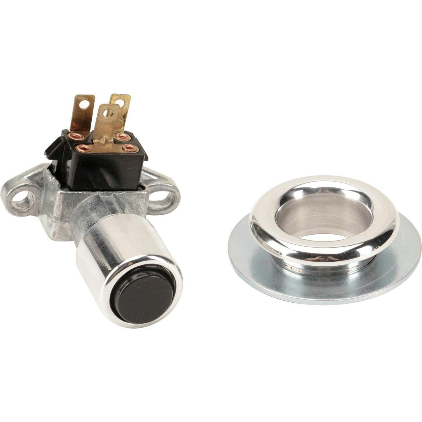 NotcHead 4101 Floor Dimmer Switch, Polished