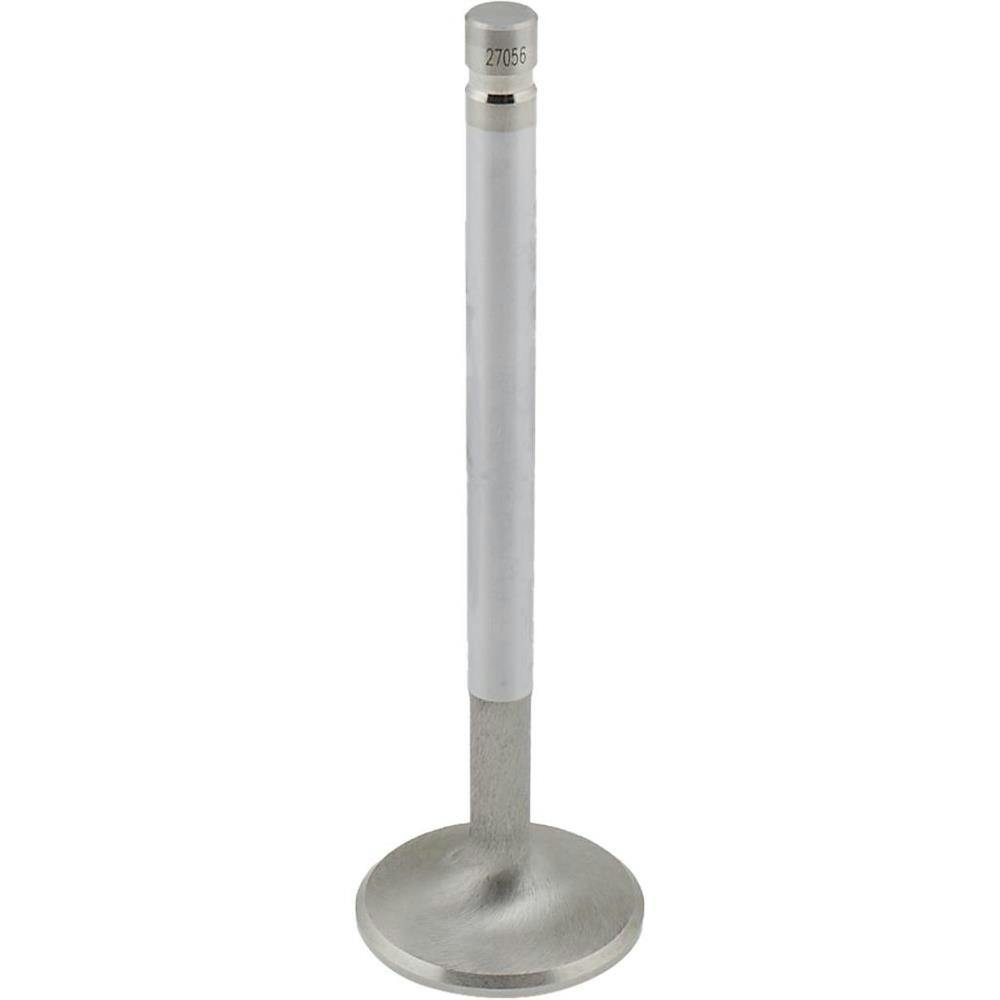Speedway Super Duty Stainless Steel Exhaust Valve, 1.50 In, .100 In