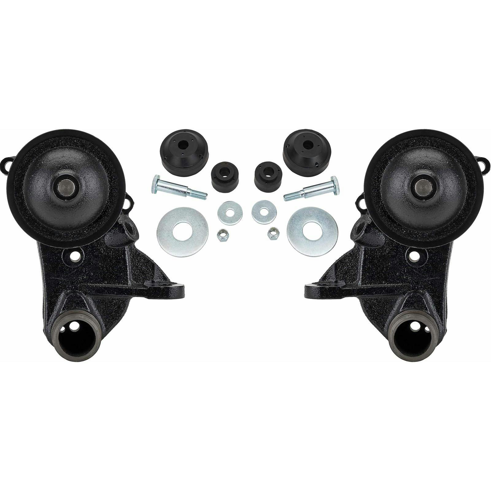 1949-53 Flathead Ford Water Pumps & Engine Mount Cushion Kit