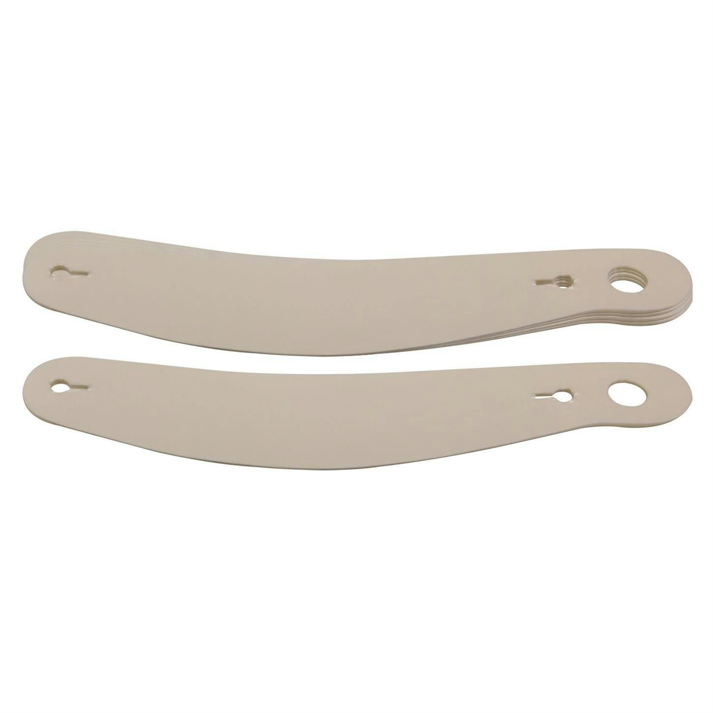 Speedway Clear Tearoffs, Zamp Helmets, Z-20/Z-24 Shields, 400 Ct