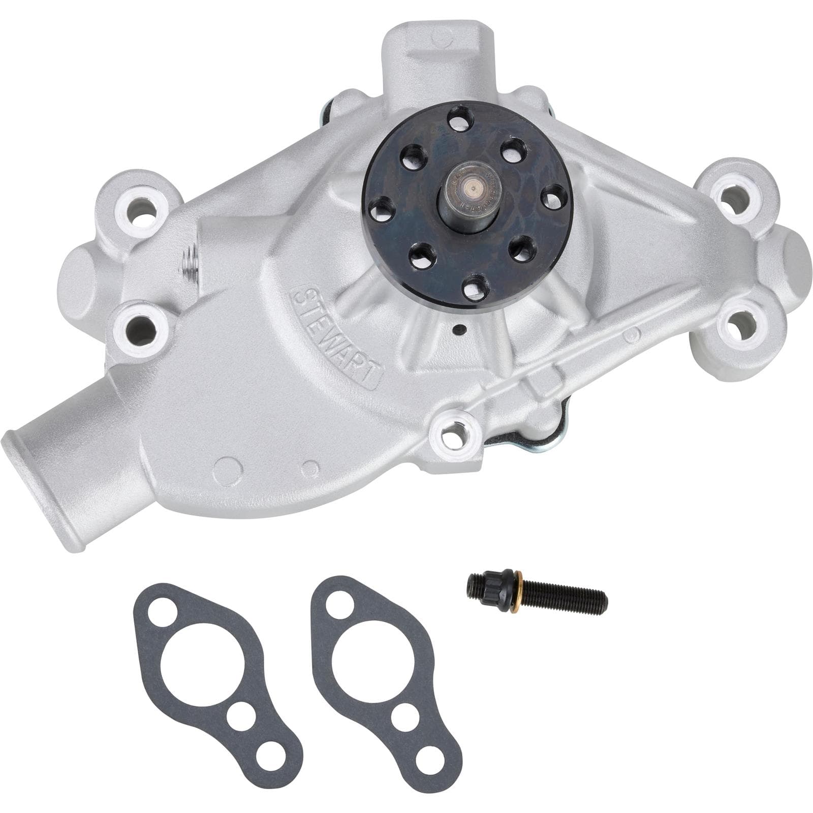 Small Block Chevy Stage 3 Water Pump and Gasket Kit