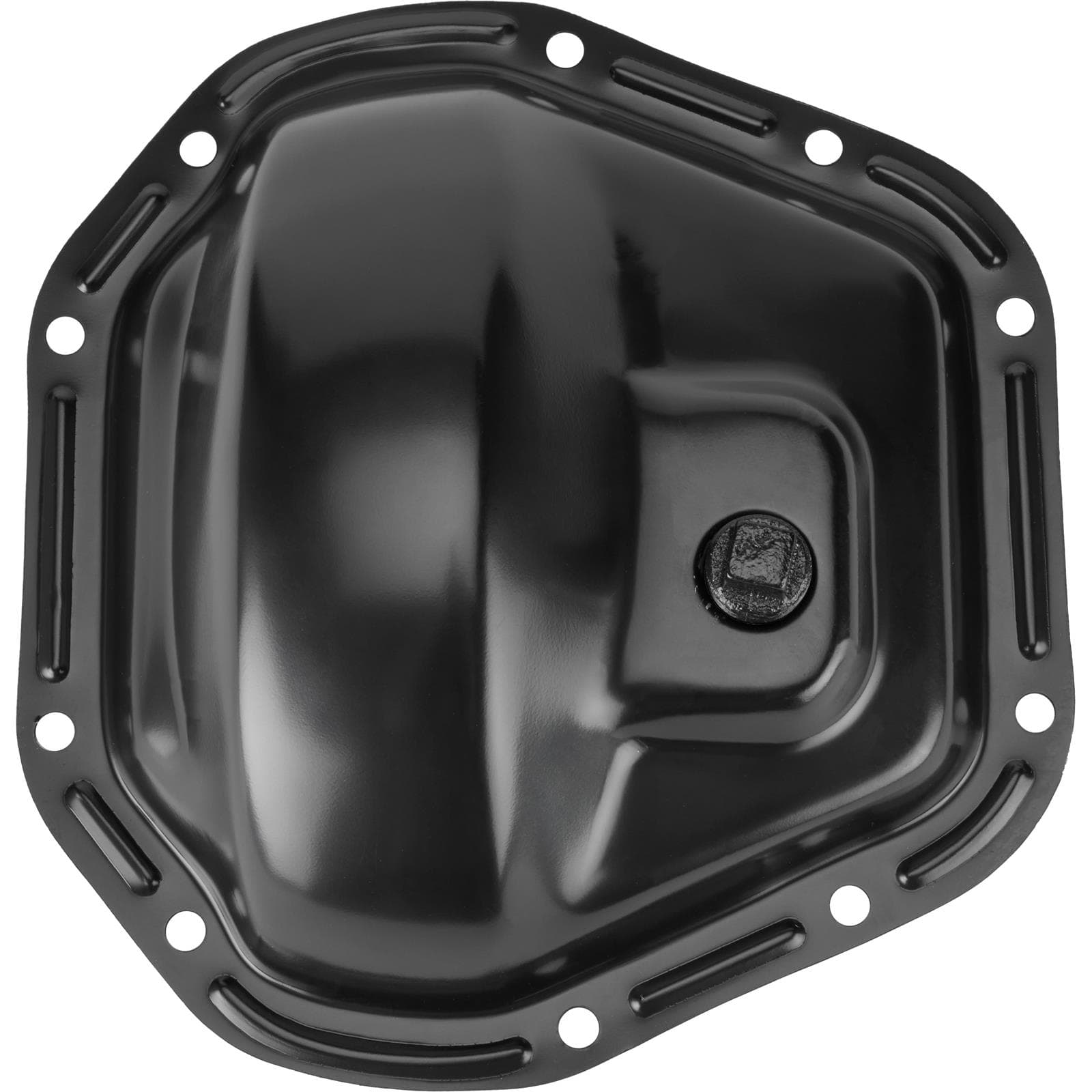 Speedway Motors 66-Up 10 Bolt Dana 60 Steel Differential Cover