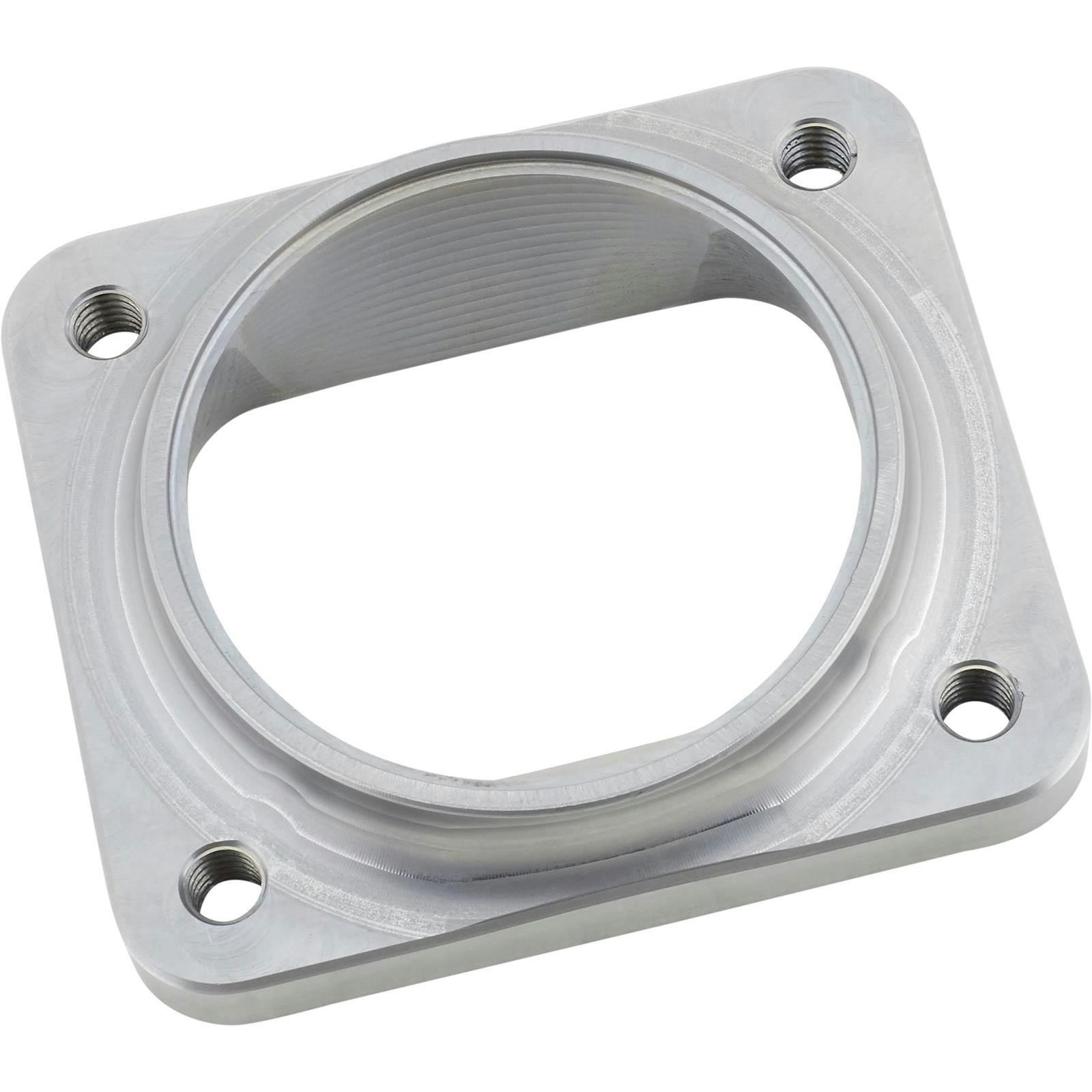 T4 Turbo Transition Weld-On Flange, 3 Inch, Steel