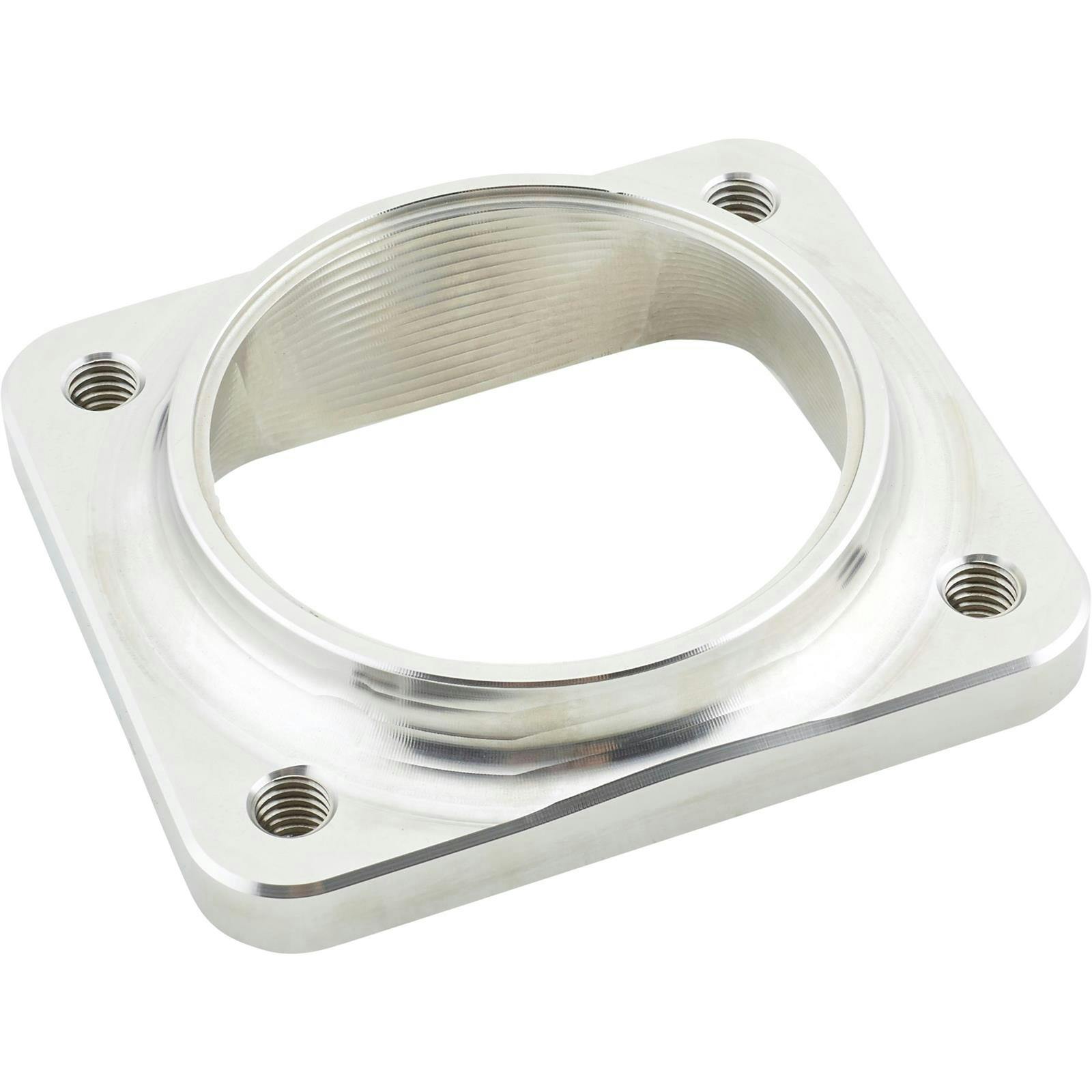 T4 Turbo Transition Flange, 3 Inch, 304 Stainless Steel