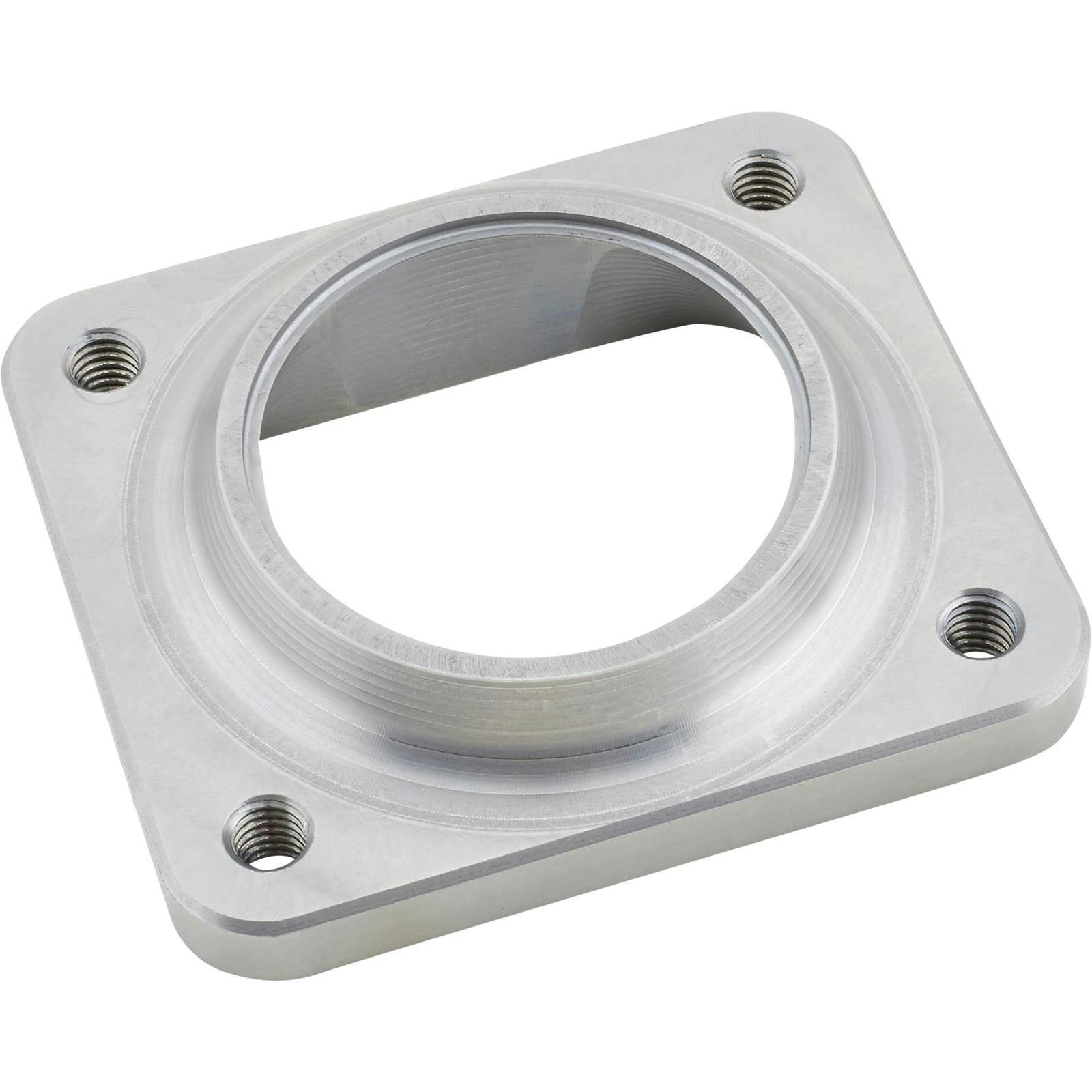 T4 Turbo Transition Weld-On Flange, 2.5 Inch, Steel