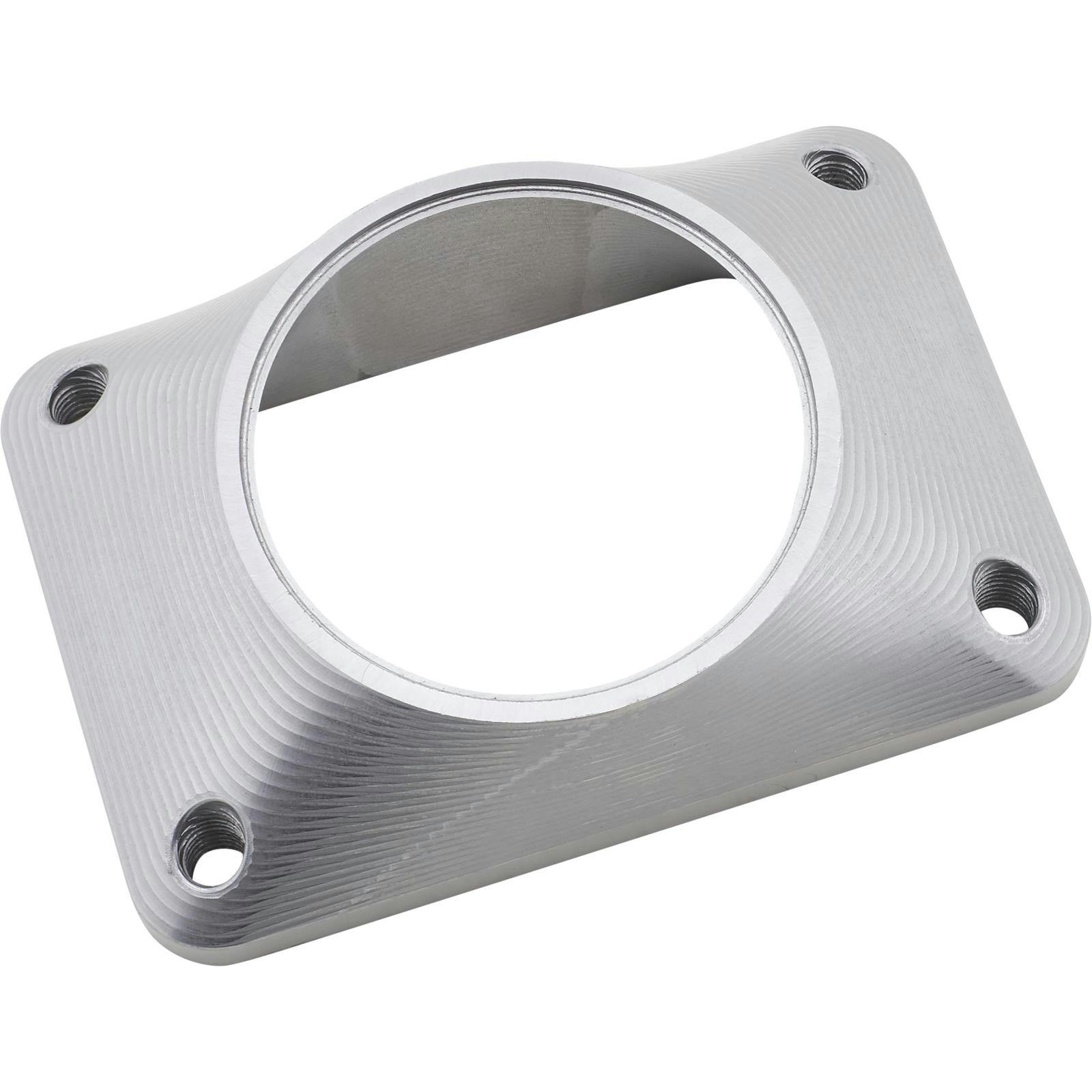 Speedway Motors T6.3.MS T6 Turbo Inlet Flange, Mild Steel, 3 Inch