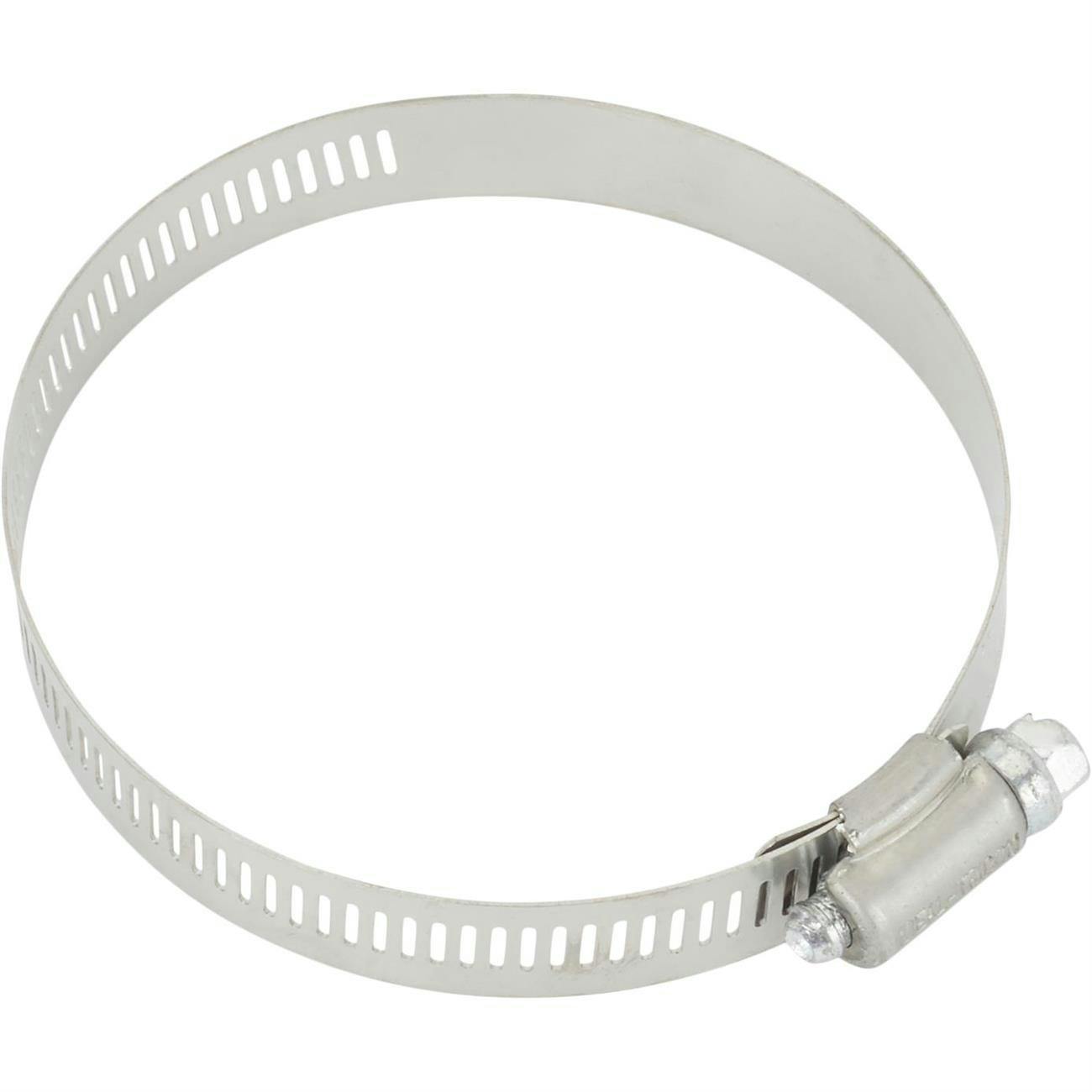 Stainless Steel Hose Clamp, 2-5/8 Inch -3-1/2 Inch