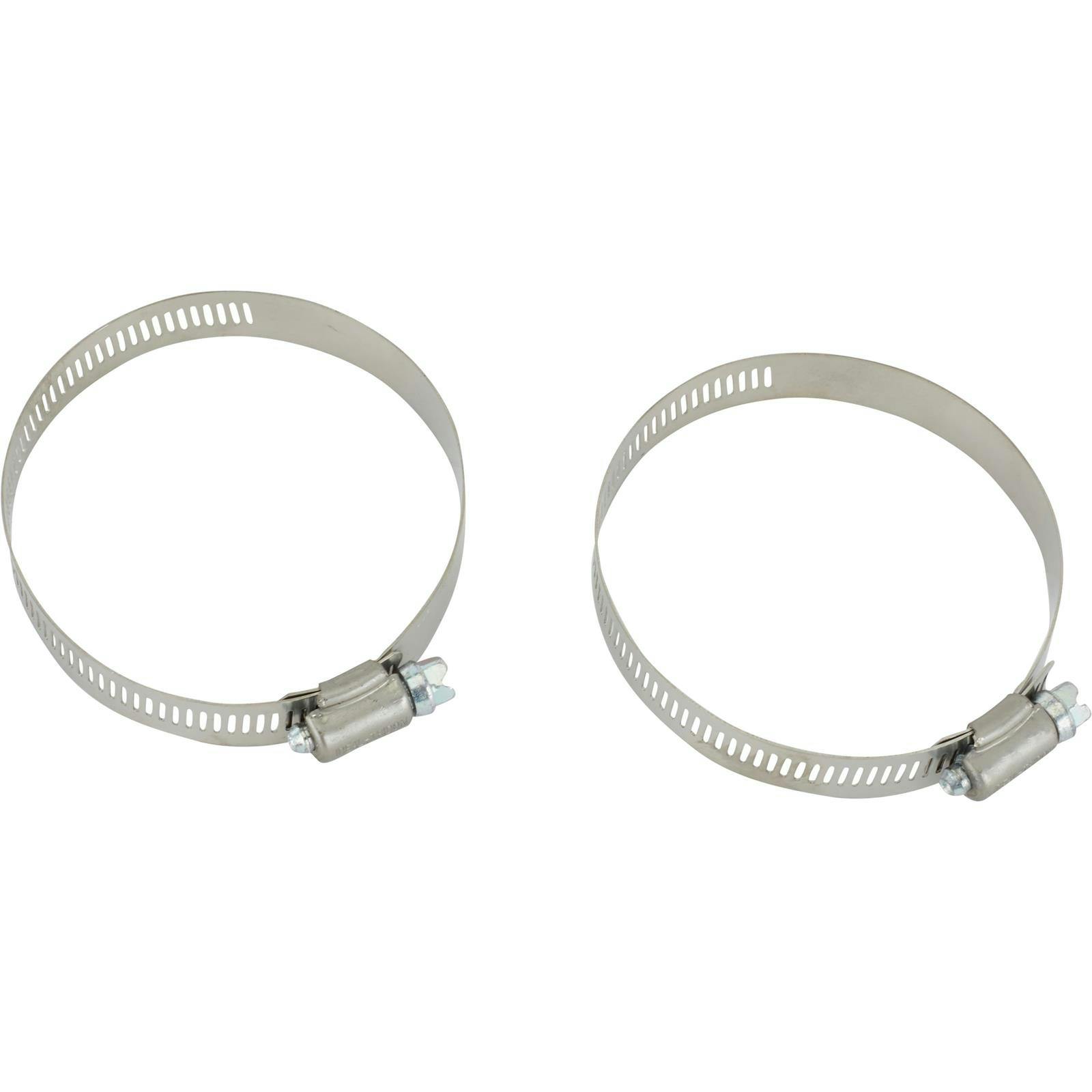3.5 Inch Hose Clamps-2pk