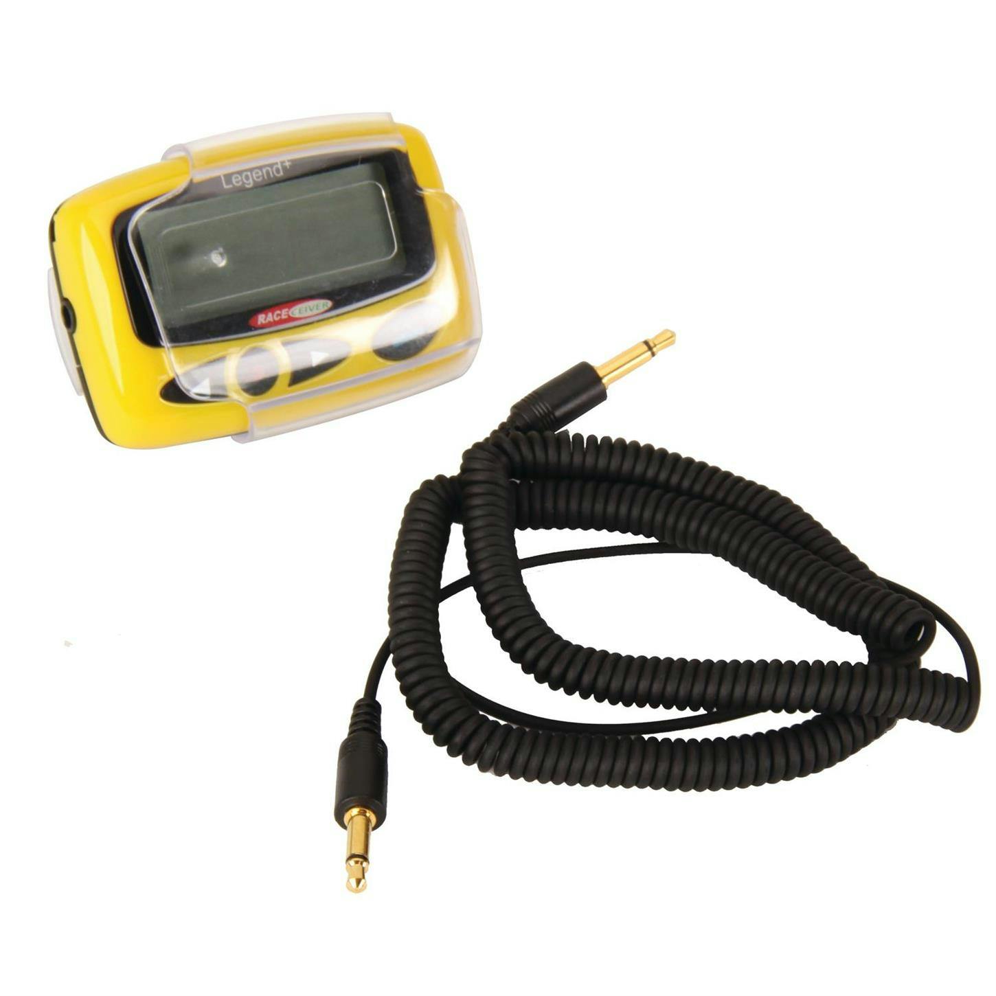 RACEceiver SD1600 Legend Plus with Built-In Driver Splitter