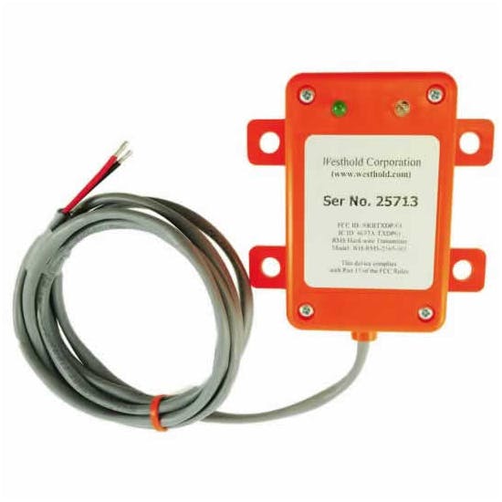 RACEceiver Hardwired Transponder