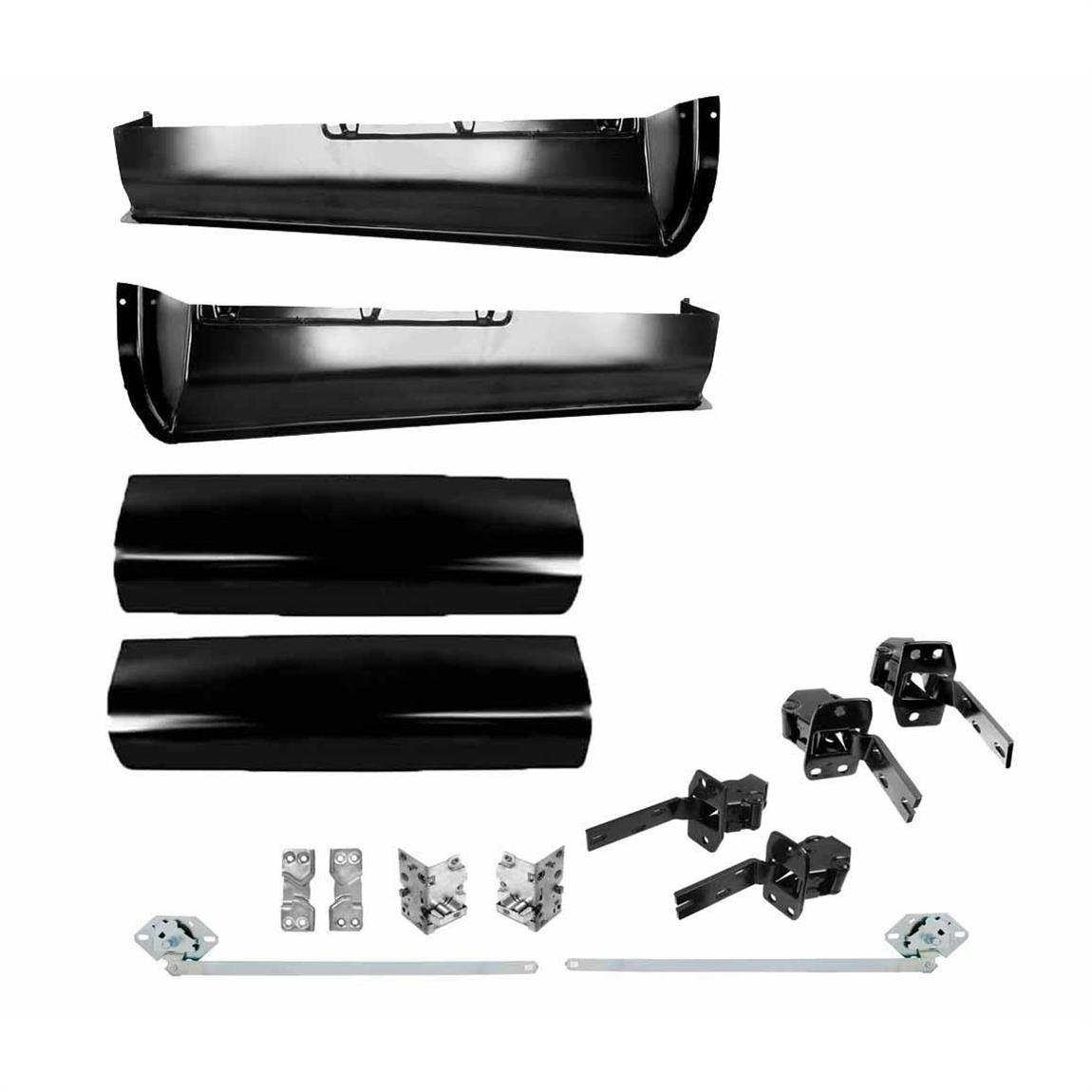 Dynacorn 47-54 Chevy Pickup Door Kit