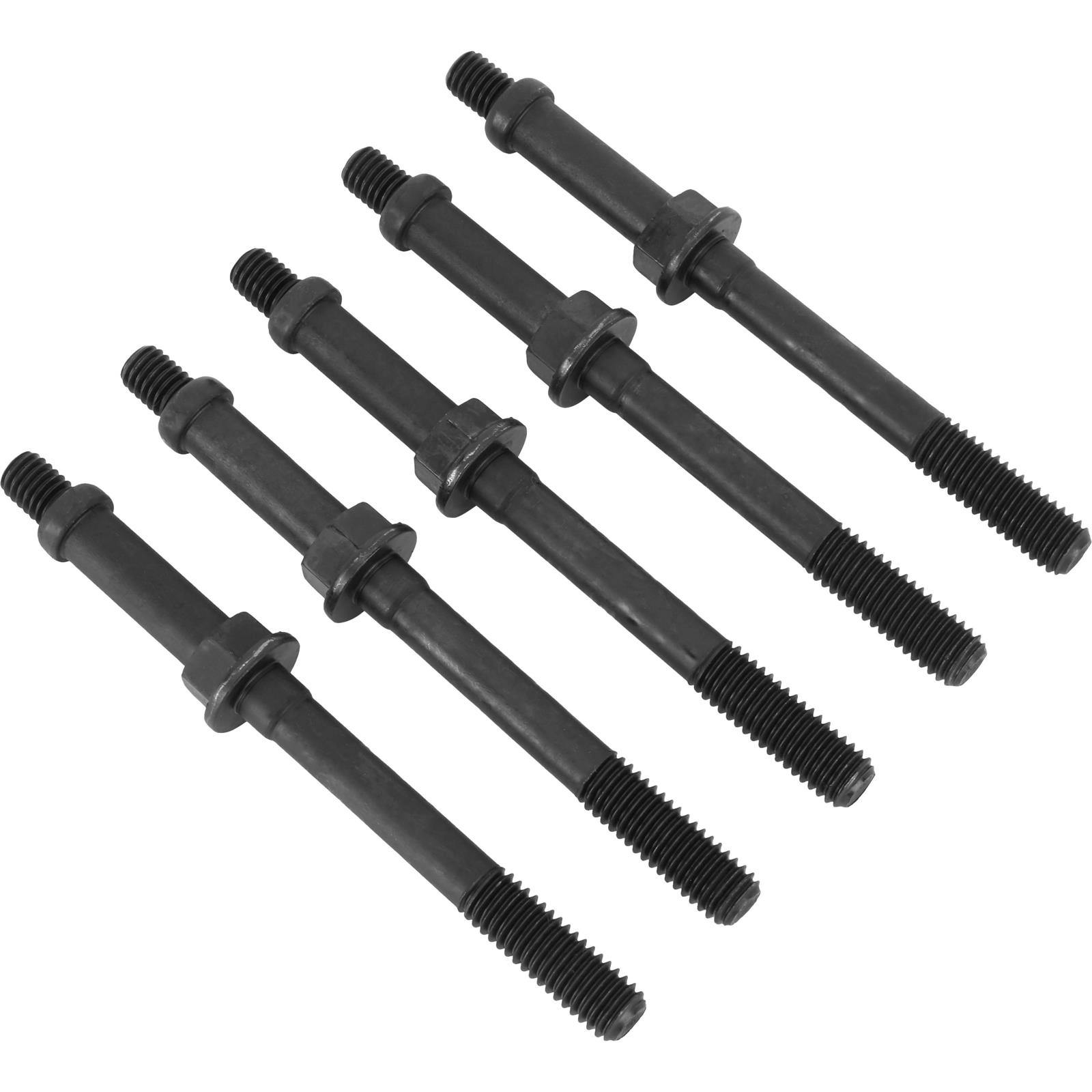 Speedway Small Block Chevy Main Cap Studs, Set of 5