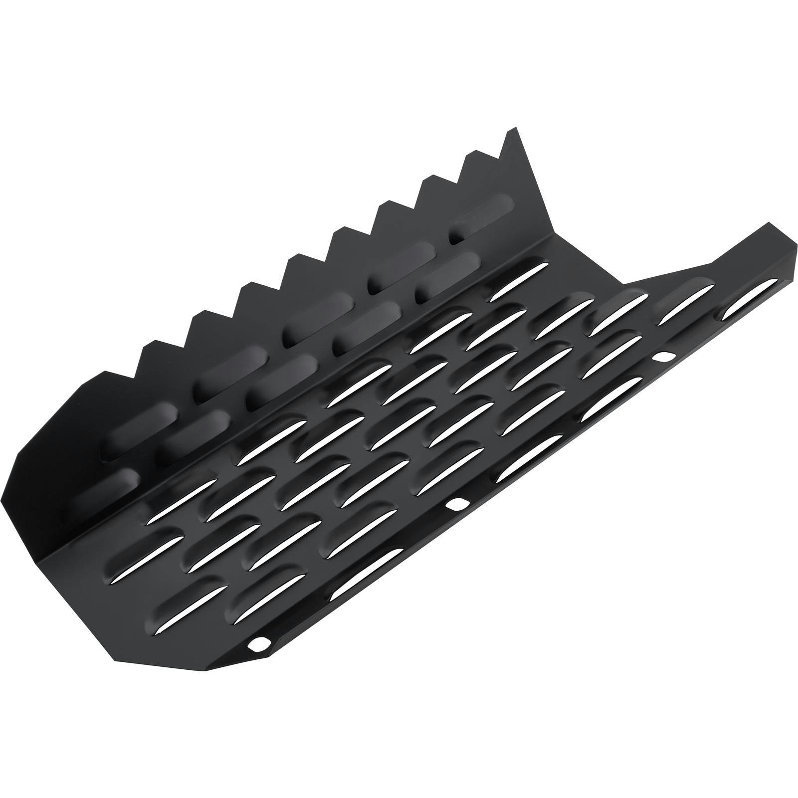 Small Block Chevy Louvered Aluminum Oil Pan Windage Tray