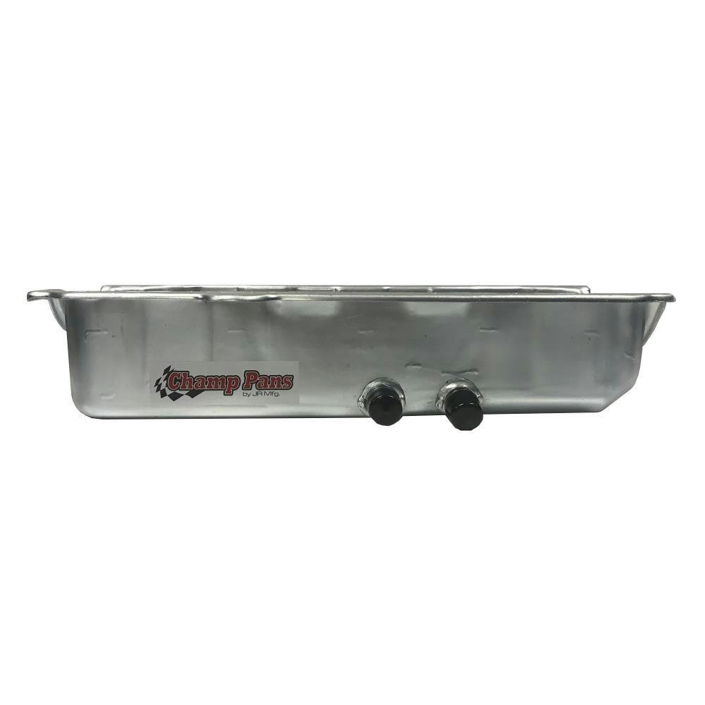 Champ Pans CP150R12 1957-85 Small Block Chevy Dry Sump Oil Pan