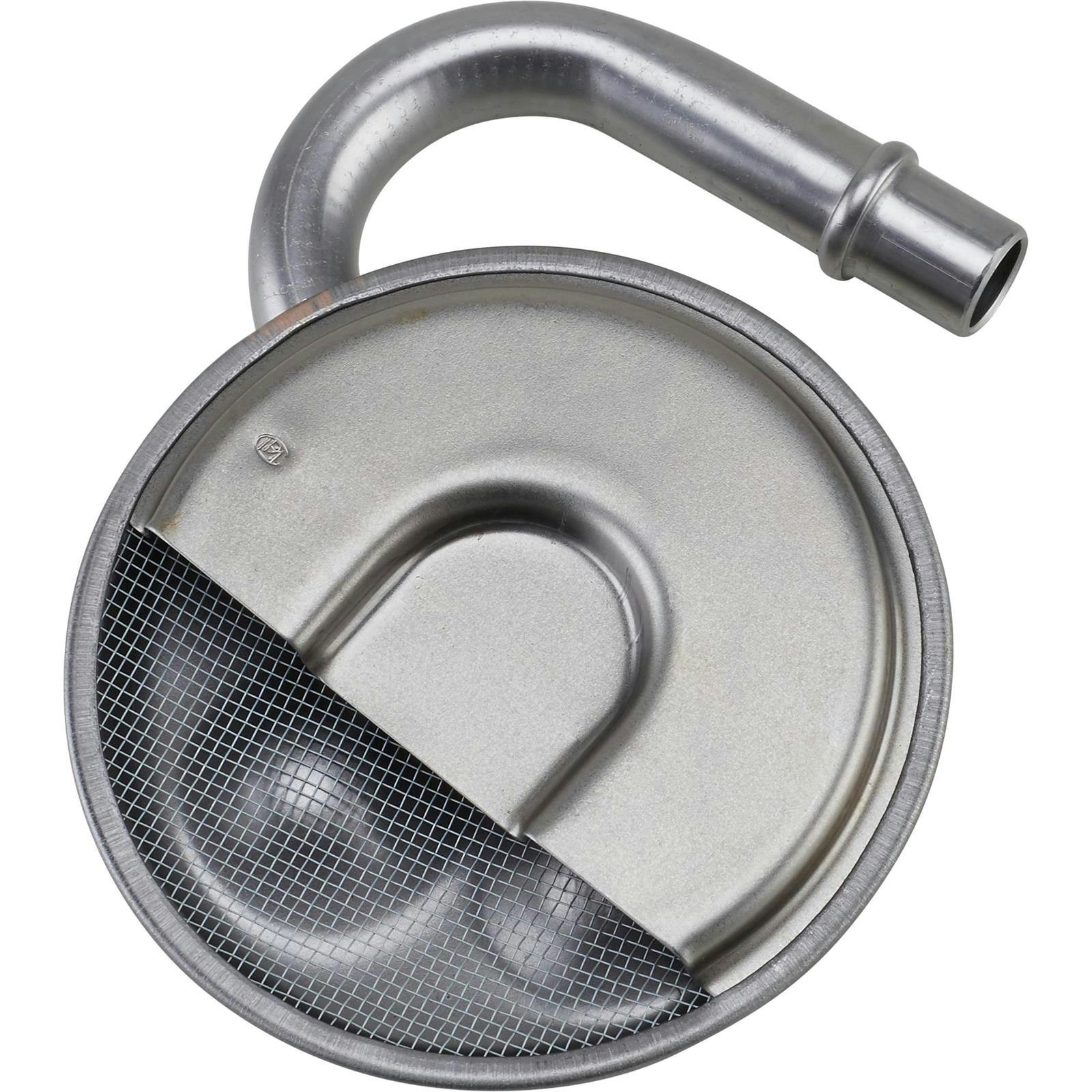 Small Block Chevy Oil Pump Pick-Up Tube for Stock Pan