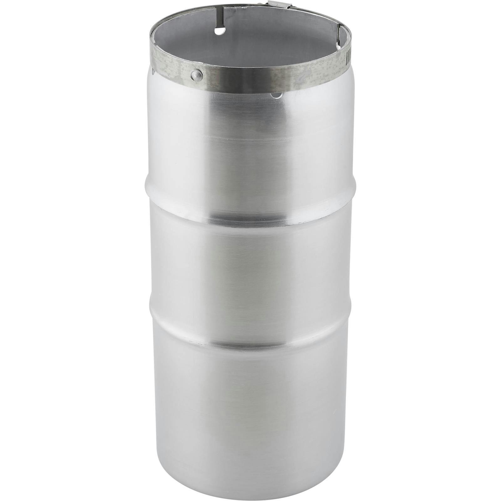 Speedway Oil Filter Rock Guard, 9 Inch Long