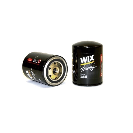 WIX 51515R Racing Engine Oil Filter, Ford