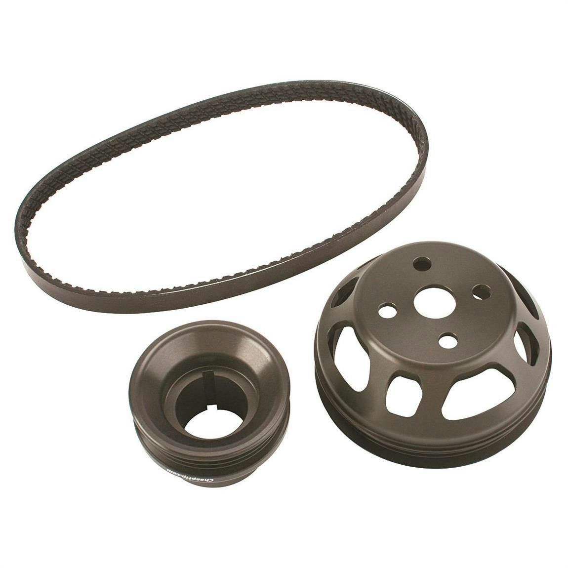 Speedway 2.3 Ford Underdrive Water Pump Pulley Set