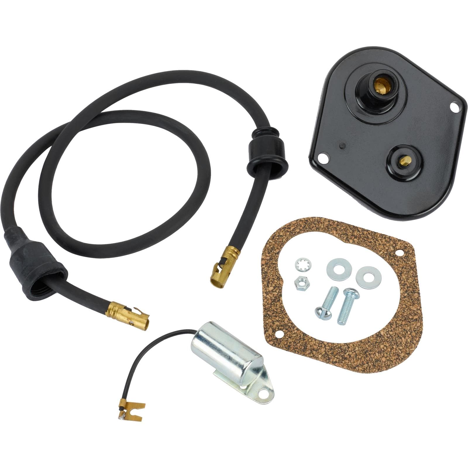 1937-41 Ford Flathead Coil Adapter Kit