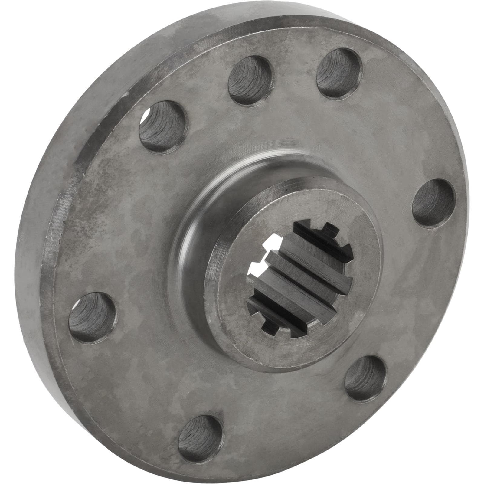 Cheater Button Crank Flange, Chevy Pre 1986