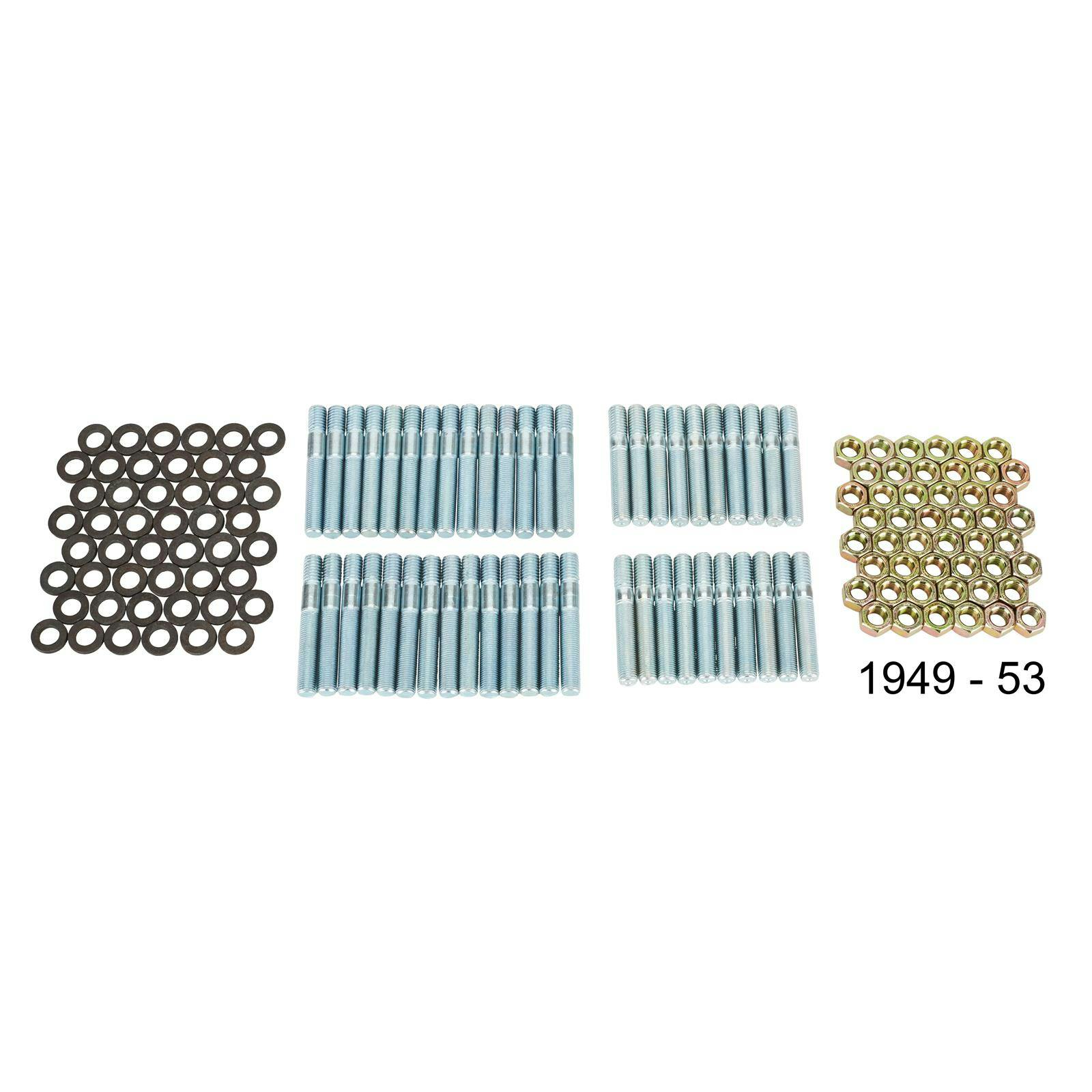 Flathead Cylinder Head Stud Kit