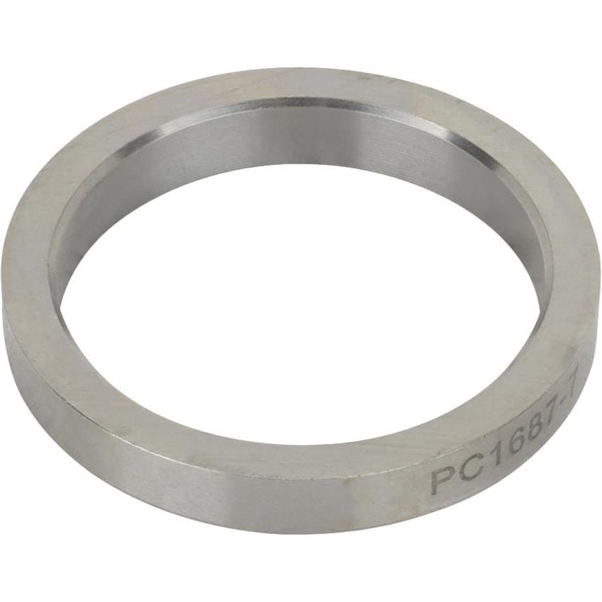 Flathead Ford No-Lead Hardened Valve Seat, Exhaust