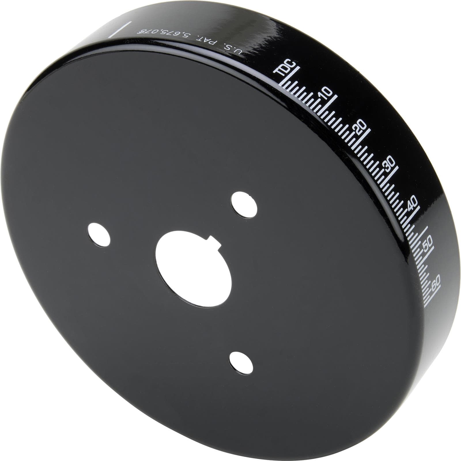 6 3/4 Inch Chevy Harmonic Balancer Covers