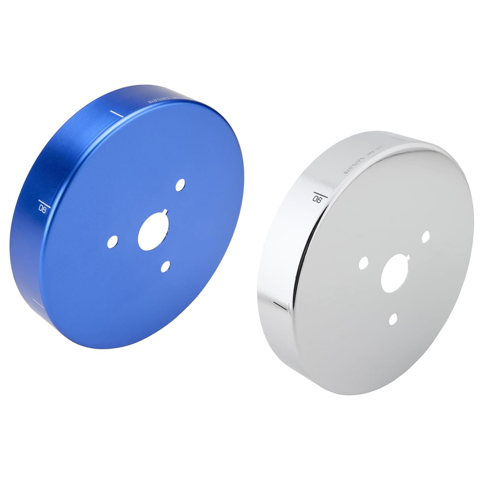 8 Inch Small Block Chevy Harmonic Balancer Covers