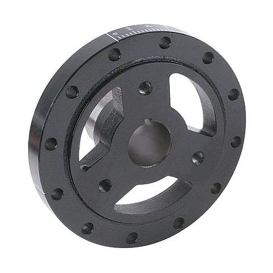 Professional Products 80010 SBC Lightweight Harmonic Balancer, 6"