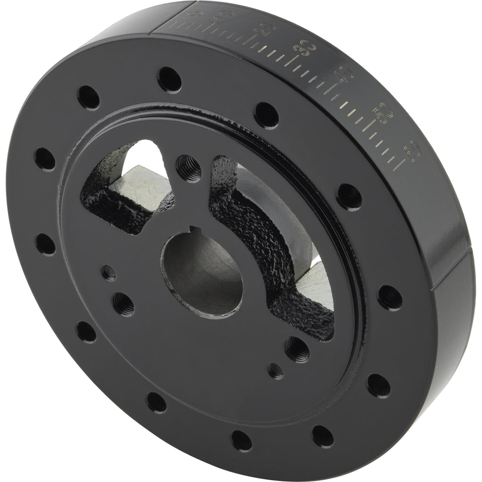 Chevy 383-400 Lightweight Harmonic Balancer, 6-3/4Inch