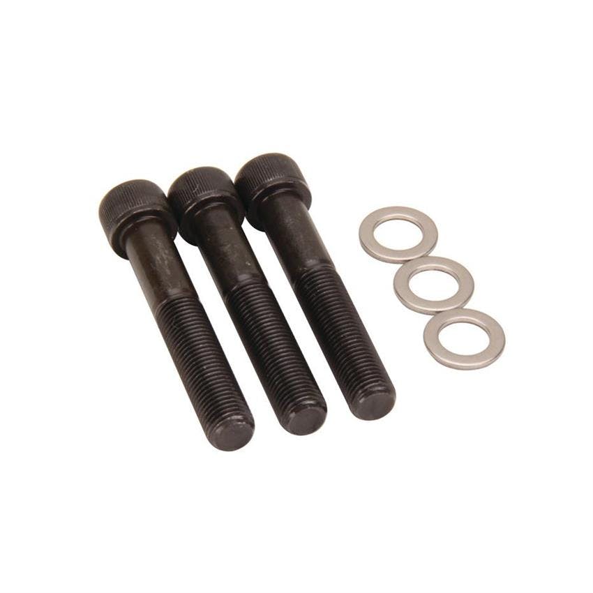 Bolt Kit for 1:1 Long Water Pump Pulley Combo